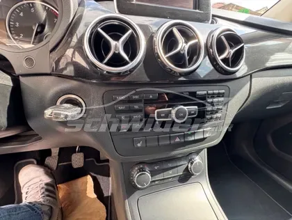 Mercedes-Benz B 180 — Aufnahme 22 von 24