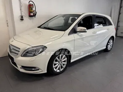 Mercedes-Benz B 180 — Aufnahme 24 von 24