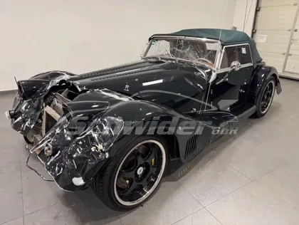 Morgan Plus 8 V8 4.8 Automatik — Aufnahme 2 von 24