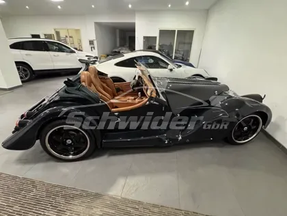 Morgan Plus 8 V8 4.8 Automatik — Aufnahme 3 von 24