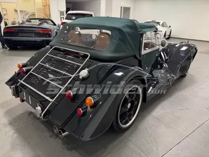 Morgan Plus 8 V8 4.8 Automatik — Aufnahme 6 von 24