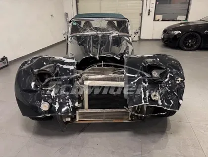 Morgan Plus 8 V8 4.8 Automatik — Aufnahme 9 von 24