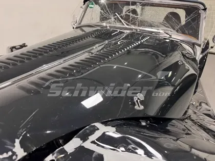 Morgan Plus 8 V8 4.8 Automatik — Aufnahme 11 von 24