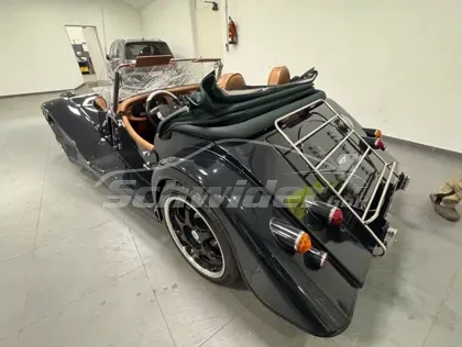 Morgan Plus 8 V8 4.8 Automatik — Aufnahme 13 von 24