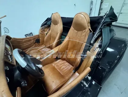 Morgan Plus 8 V8 4.8 Automatik — Aufnahme 14 von 24