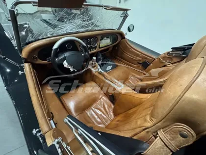 Morgan Plus 8 V8 4.8 Automatik — Aufnahme 16 von 24