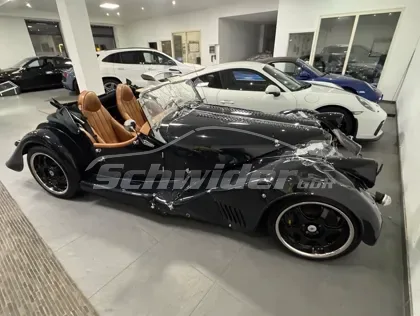 Morgan Plus 8 V8 4.8 Automatik — Aufnahme 17 von 24