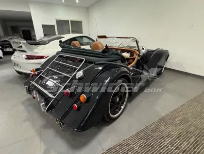 Morgan Plus 8 V8 4.8 Automatik — Aufnahme 18 von 24