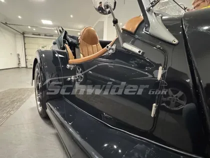 Morgan Plus 8 V8 4.8 Automatik — Aufnahme 23 von 24