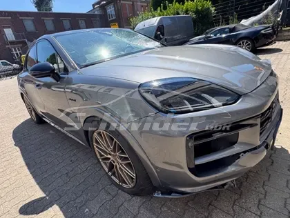 Porsche Cayenne Coupé E-Hybrid Black Edition Sport Design — Aufnahme 13 von 25