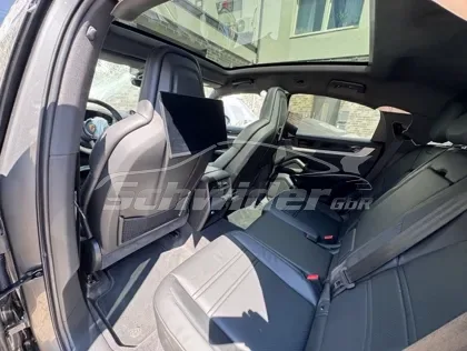 Porsche Cayenne Coupé E-Hybrid Black Edition Sport Design — Aufnahme 18 von 25