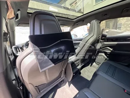 Porsche Cayenne Coupé E-Hybrid Black Edition Sport Design — Aufnahme 19 von 25