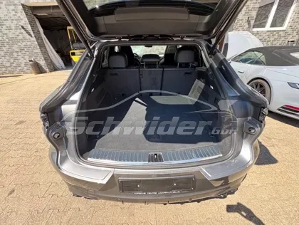 Porsche Cayenne Coupé E-Hybrid Black Edition Sport Design — Aufnahme 20 von 25