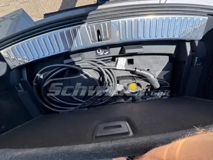 Porsche Cayenne Coupé E-Hybrid Black Edition Sport Design — Aufnahme 21 von 25