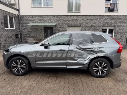 Volvo XC60 Momentum Pro 2WD — Aufnahme 16 von 25