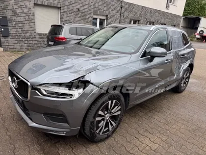 Volvo XC60 Momentum Pro 2WD — Aufnahme 21 von 25