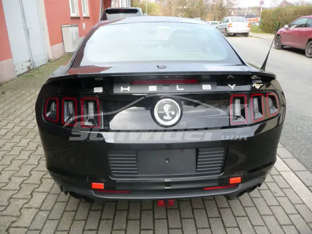 Fahrzeug im Hof Schwider, Bochum