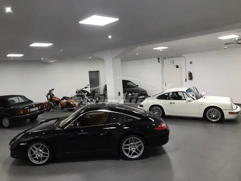 Fahrzeug aus der Ausstellungshalle Schwider, Bochum