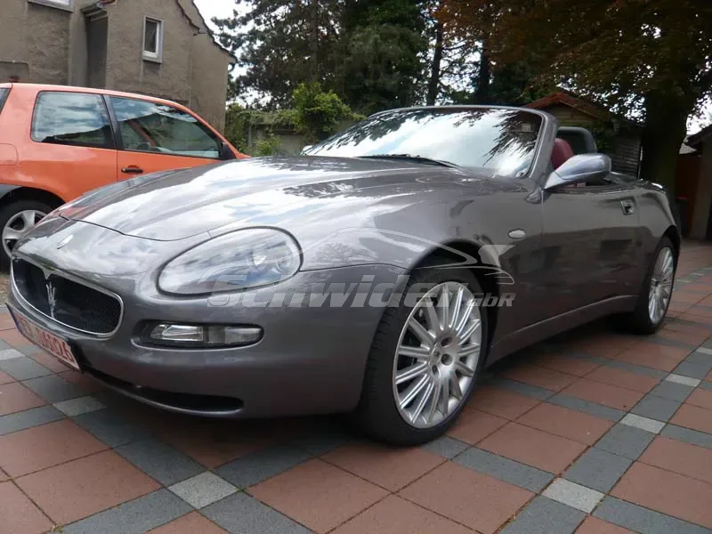 Maserati Coupé