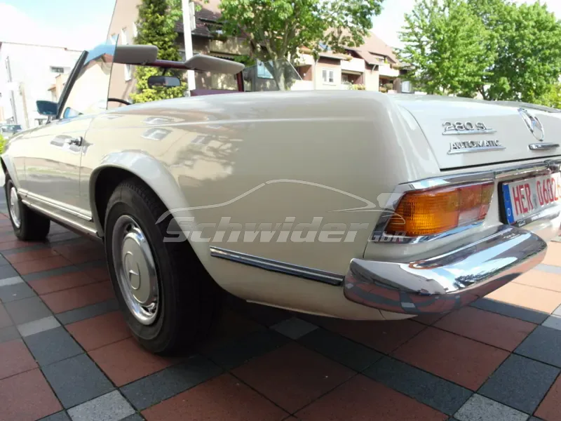 Mercedes 280 SL Pagode